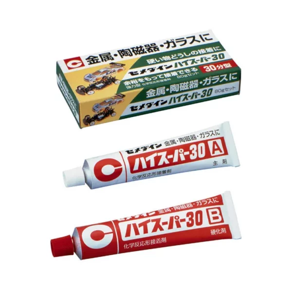 セメダイン　ハイスーパー３０　８０ｇ