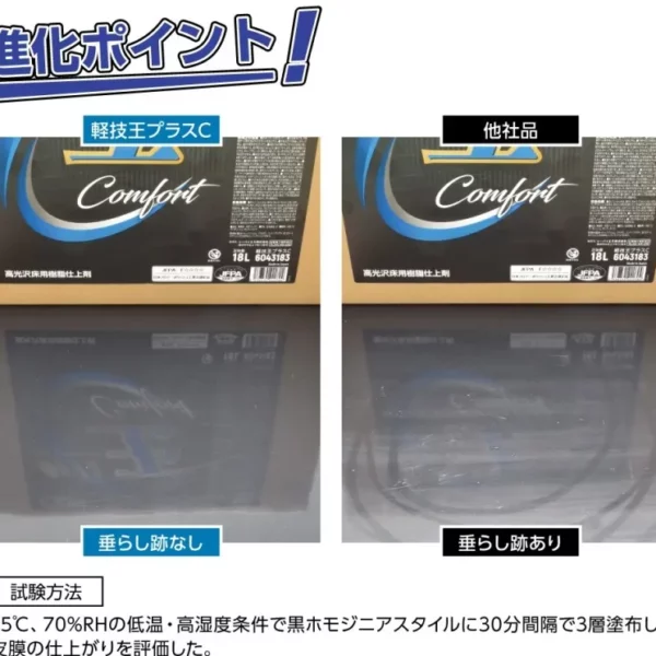 シーバイエス　軽技王プラスC　　１８Ｌ