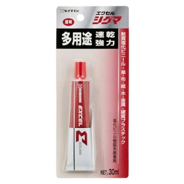セメダイン　エクセルシグマ　　30ml