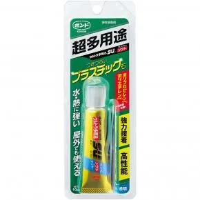コニシ　ウルトラ多用途SU　プレミアム　ソフト　クリヤー　10ml