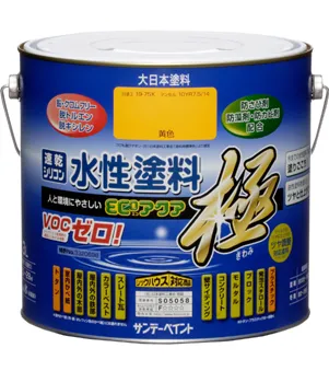 サンデー　水性エコアクア　　極　　3L