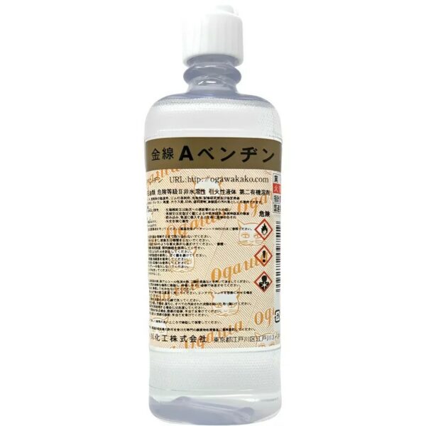 Aベンジン　500ml