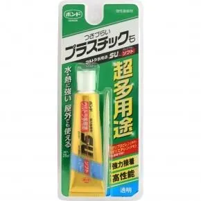 コニシ　ウルトラ多用途SU　プレミアムソフト　クリヤー　25ml