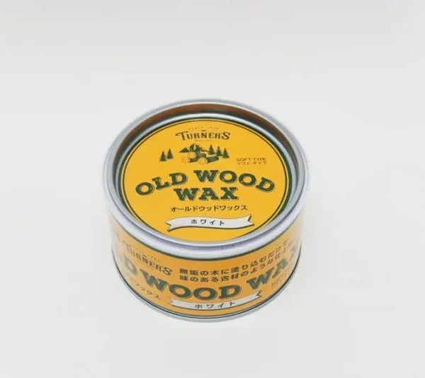 ターナー　オールドウッドワックス　350ml